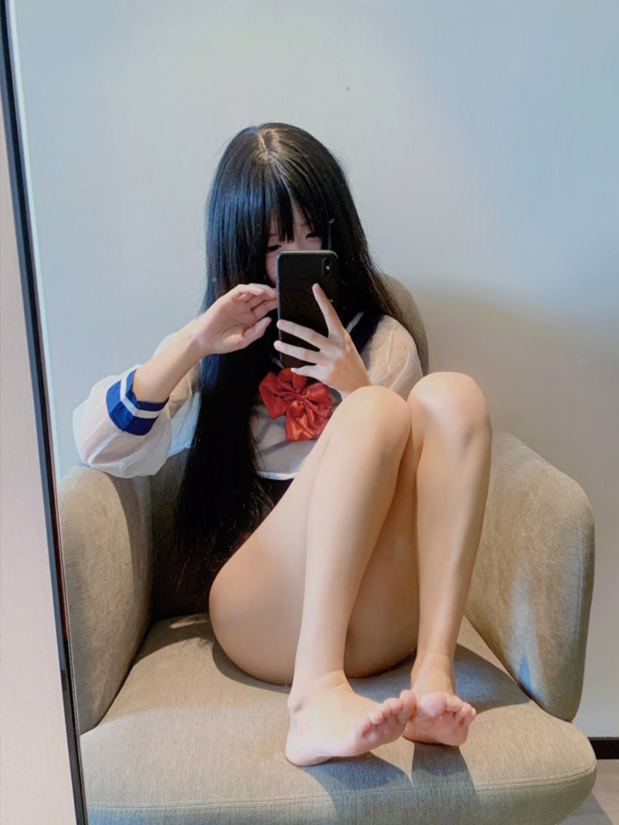 除了胸小，其它的不错了